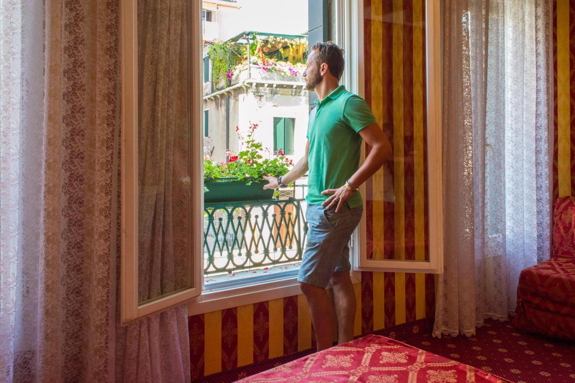 威尼斯 卡梅斯纳雷昂尼5号旅馆酒店 外观 照片